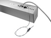 Oprawa Led podwieszana 40W biurowa 3000K ciepła IP40 srebrna