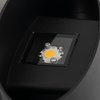 VERTO BLACK KINKIET IP 54