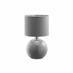 Lampka nocna PALLA Small Gray 1xE27