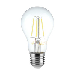 Żarówka LED V-TAC 10W Filament E27 A67 VT-1981 6500K 1055lm