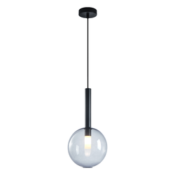 Lampa wisząca NIKO BLACK 1xG9