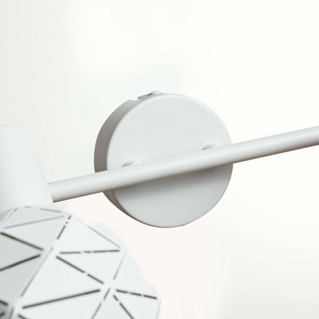 Light prestige Reus 2 spot biały LP-8069/2WS WH