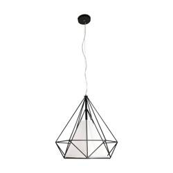 Lampa Wisząca TRIANGOLO 1xE27