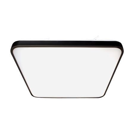 Plafon czarny FABIO BLACK 23W 4000K neutralna barwa