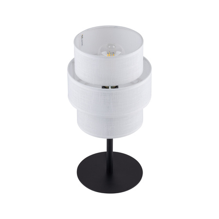 Lampka nocna CALISTO White E27