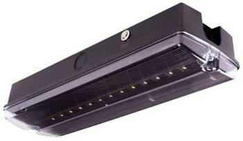Oprawa ewakuacyjna/awaryjna ORION LED II 150 SA 3H MT IP65 [BLK] / 91715