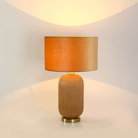 Light prestige Tamiza biurkowa duża złota LP-1515/1T big gold