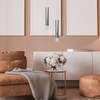 Lampa wisząca TUBI CHROM 1xGU10