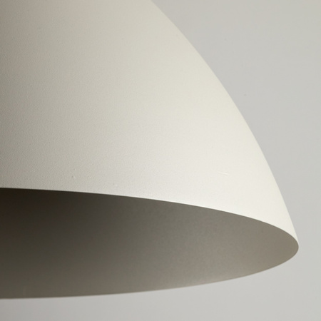 Lampa wisząca FARO Beige 1xE27 500