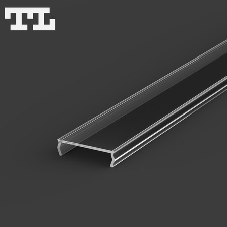 Osłonka C15 2000 mm bezbarwna (nr kat 761504)