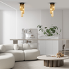 Lampa sufitowa PAX GOLD 3xG9