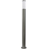 Lampa zewnętrzna LIVIA CIE014-100 wysoka satyna 1xE27