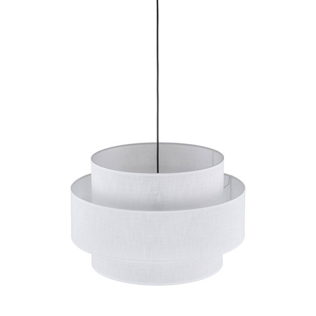 Lampa wisząca CALISTO White E27  500
