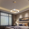 Oprawa Zwieszana V-TAC 12W LED Drewno VT-7828 3000K 4000lm
