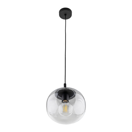 Lampa wisząca VIBE Transparent 1xE27 350