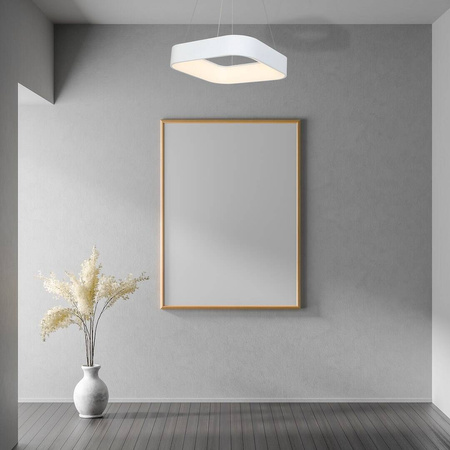 Lampa wisząca ASTRO WHITE 40W LED 4000K