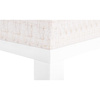 Lampa podłogowa Ganto 1xE27 160cm biała
