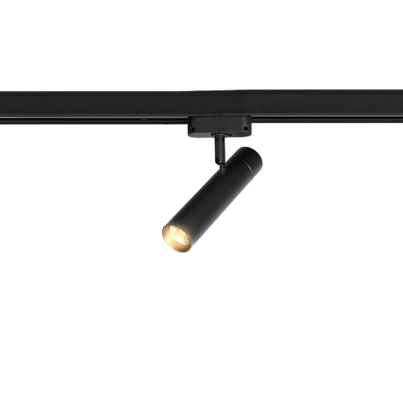 Reflektor Magro 7W 2700/4000K Czarny 1 Obwodowy