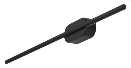 Kinkiet ścienny Slim czarny modern LED 80cm 15W 4000K