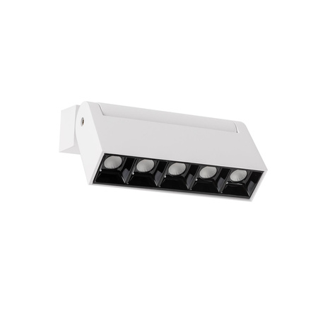 Nowodvorski Reflektor biały natynkowy FOCUS MINI LED 