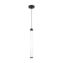 Oprawa Zwieszana V-TAC 5W LED Czarna 55x545mm VT-7991 3000K 600lm