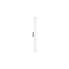 Nowodvorski Kinkiet stal chromowana ICE TUBE LED S 