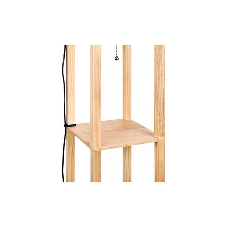 Lampa podłogowa Ganto 1xE27 160cm WD