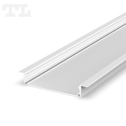 LED P21-1 Profil 2000 mm biały lakierowany (nr kat 8621111)