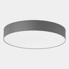 Lampa sufitowa RONDO Graphite 6xE27 780