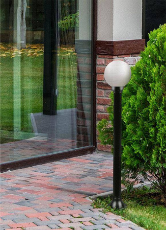 Lampa ogrodowa stojąca K-ML-OGROD 200 0.9 KL. OPAL z serii ASTRI