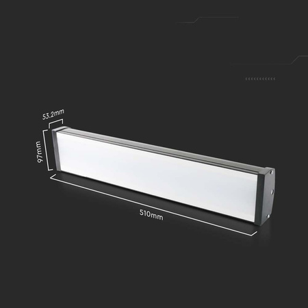Oprawa V-TAC LED Linear High Bay 100W 115st VT-91100 6500K 8700lm