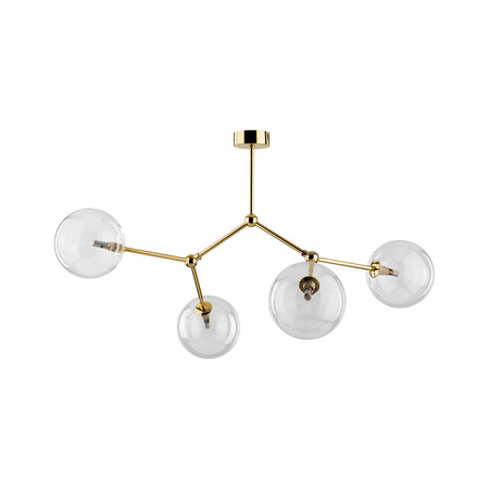 Lampa sufitowa FAIRY Gold 4xG9