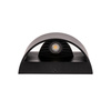 Kinkiet Ścienny V-TAC 9W LED Góra Dół Bridgelux Chip Czarny IP54 VT-815 4000K 1280lm