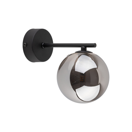 Kinkiet ESTERA Black 1xG9