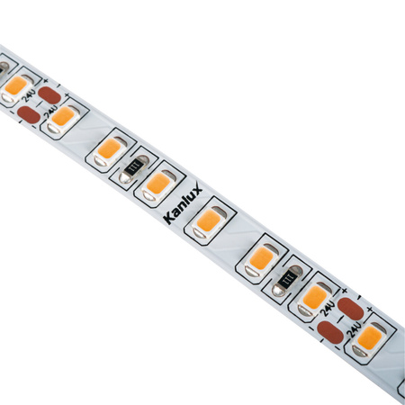 L120 16W/M 24 IP00-WW Taśma LED