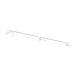 Nowodvorski Lampa podtynkowa biała reflektor MONO SURFACE