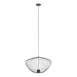 Lampa wisząca PUMPKIN umbra grey M 11245 Nowodvorski