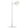 Lampa biurkowa LED RAWI Biała 3000K