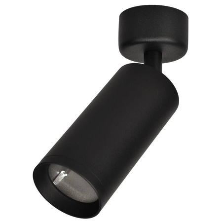 Oprawa sufitowa Spot MICA BLACK 1xGU10