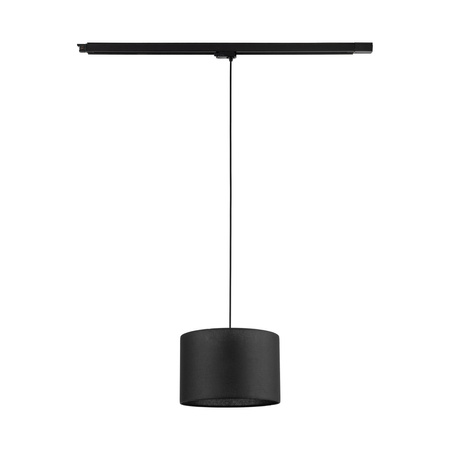 Tk Lighting TRACER BLACK 300 TRÓJOBWODOWY lampa wisząca  1XE27