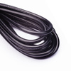Przewód kabel z wtyczką PVC 4m czarny
