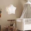 Lampa sufitowa STAR Linen 2xE27