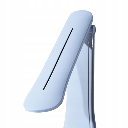 Lampka biurkowa LED 4W niebieska