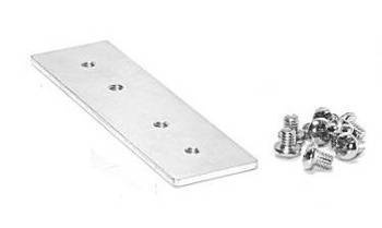 Łącznik - blaszka do szyny magnetycznej natynkowej LL-20B