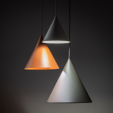 Lampa wisząca CONO Mix 3xE27 SML