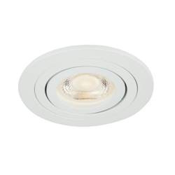 Oprawa OZZO MINO 212-WH okrągła IP20 ALU biała