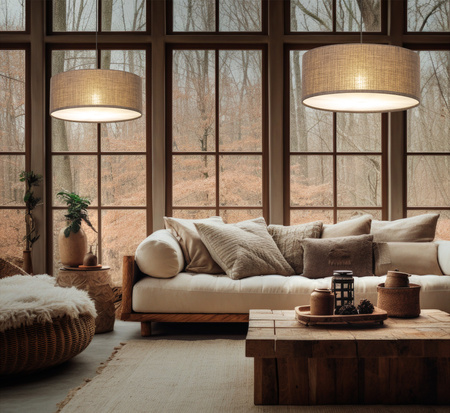 Lampa wisząca EARTH 3xE27