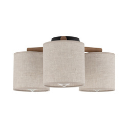 Lampa sufitowa DEVA NATURE 3xE27