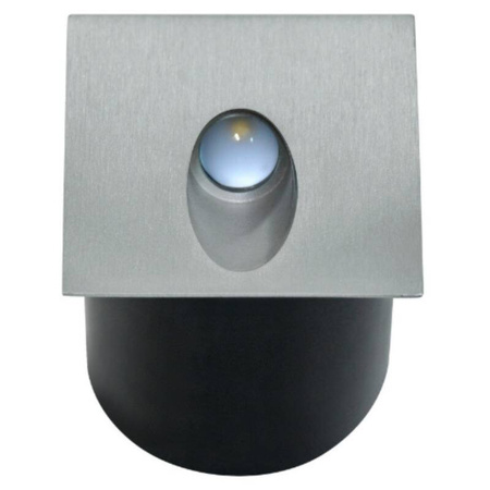 Lampa elewacyjna Polux LED ESPO B116 kwadratowa 1xled 3W 4000K IP54