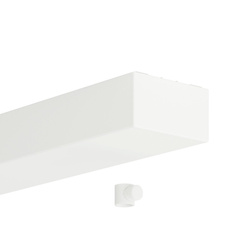 Kluś Podsufitka BOX-M600, biały, aluminium